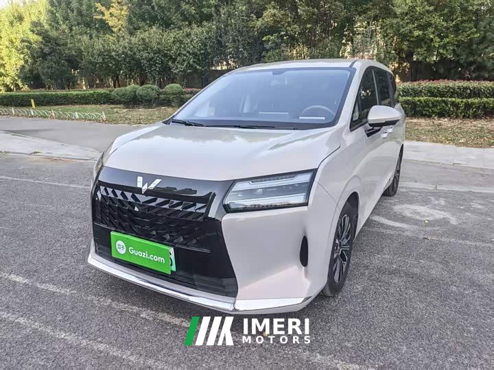 Wuling Starlight 730 New Energy PHEV 125km Luxury - ავტომობილი ჩინეთიდან