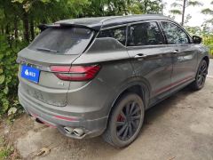 Geely Binyue 1.5T Edition - ფოტო 2