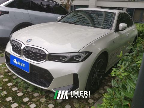 2023 BMW 3 Series 325i M Sport Package - car from China