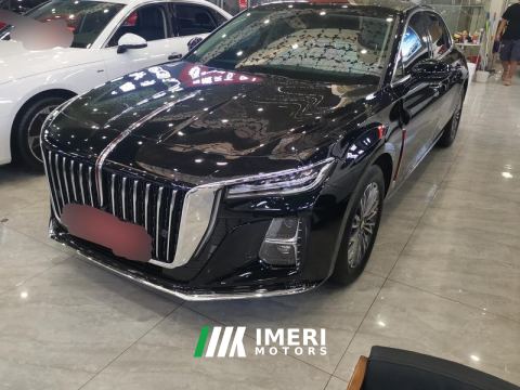 2023 FAW Red Flag H5 2.0T Automatic Smart Connected Flag Enjoy Edition - ავტომობილი ჩინეთიდან