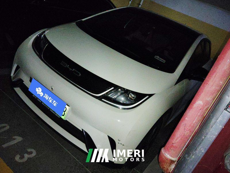 BYD Dolphin 420km Stylish Edition - ავტომობილი ჩინეთიდან