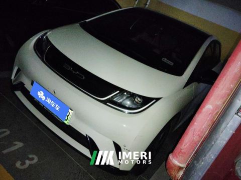 2023 BYD Dolphin 420km Stylish Edition - car from China