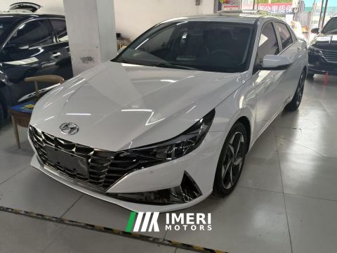 2022 Hyundai Elantra 1.5L CVT Prestige Edition - ავტომობილი ჩინეთიდან