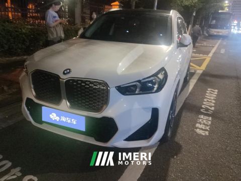 2023 BMW iX1 xDrive30L M Sport Package - ავტომობილი ჩინეთიდან