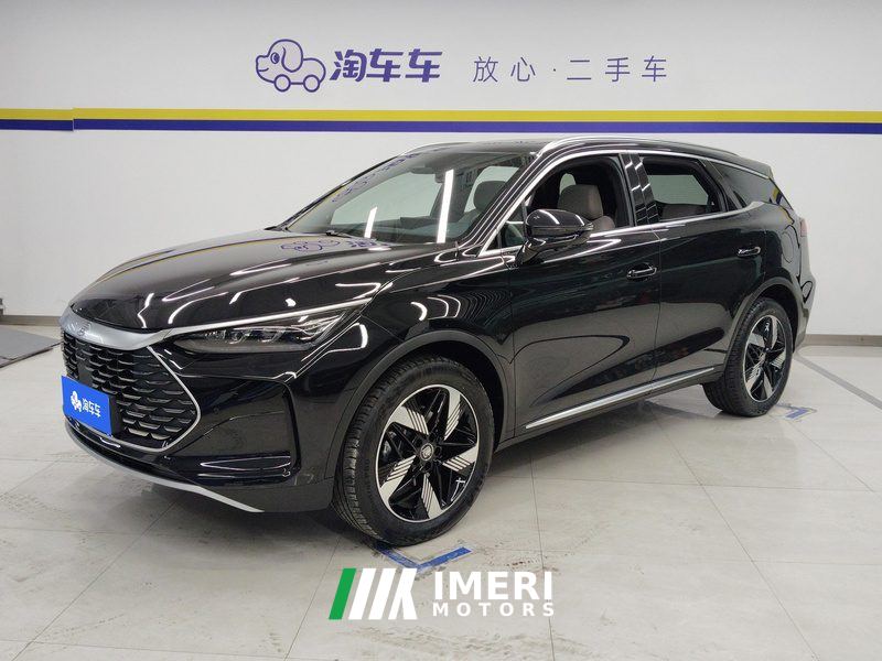 BYD Tang DM-i Honor Edition 1.5T 112km Precursor Premium 7-seater - ავტომობილი ჩინეთიდან