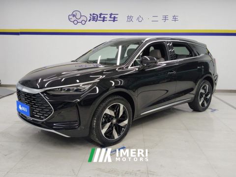 2024 BYD Tang DM-i Honor Edition 1.5T 112km Precursor Premium 7-seater - ავტომობილი ჩინეთიდან