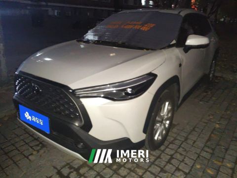 2023 Toyota Corolla Sharp Release 2.0L 20Anniversary Edition - ავტომობილი ჩინეთიდან