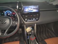 Toyota Corolla Sharp Release 2.0L 20Anniversary Edition - ფოტო 19