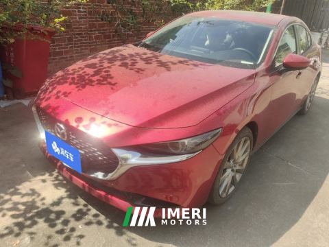 2022 Mazda3 Axela 2.0L Automatic Elegant Edition - ავტომობილი ჩინეთიდან