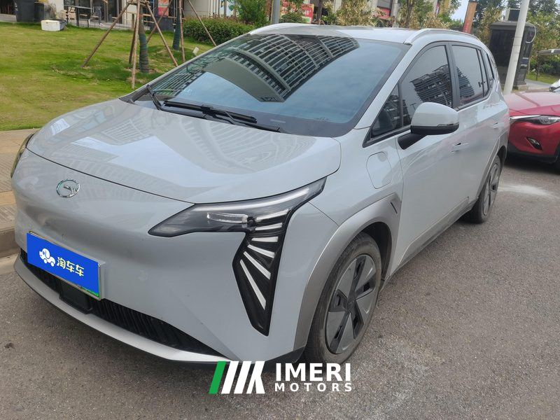 Aion Y Plus 510km 510 Joy Edition Lithium iron phosphate - автомобиль из Китая