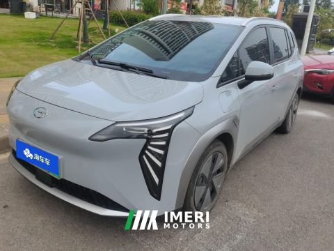 2023 GAC AION Y Plus 510km 510 Joy Edition Lithium iron phosphate - ავტომობილი ჩინეთიდან
