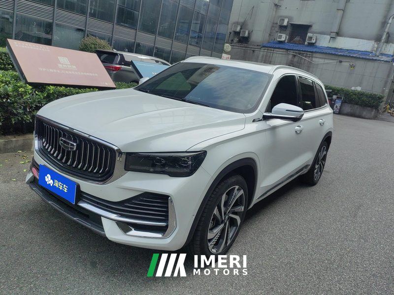 Geely Xingyue L 2.0T AWDFlagship Version - ავტომობილი ჩინეთიდან
