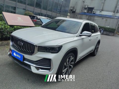 2021 Geely Xingyue L 2.0T AWDFlagship Version - ავტომობილი ჩინეთიდან