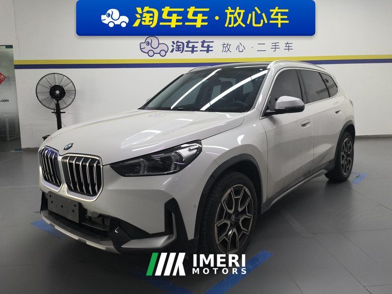 BMW X1 sDrive25Li X Design Package - car from China