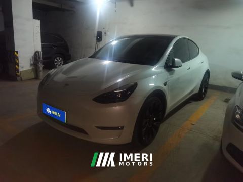 2022 Tesla Model Y 615km Performance High-Performance AWD Version - ავტომობილი ჩინეთიდან