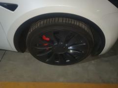 Tesla Model Y 615km Performance High-Performance AWD Version - ფოტო 6