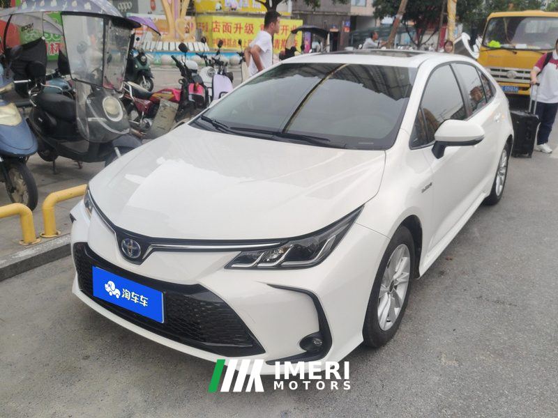 Toyota Corolla Dual-Engine 1.8L Elite Edition