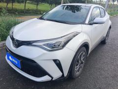 Toyota C-HR 2.0L Luxury Edition - ფოტო 1
