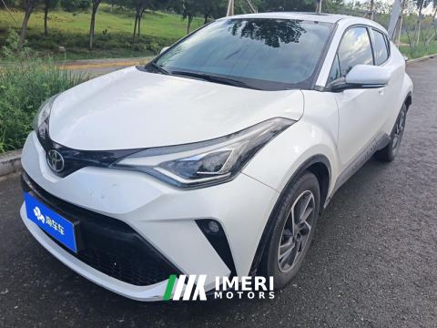 2023 Toyota C-HR 2.0L Luxury Edition - ავტომობილი ჩინეთიდან