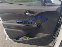 Toyota C-HR 2.0L Luxury Edition - ფოტო 12