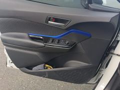 Toyota C-HR 2.0L Luxury Edition - ფოტო 13