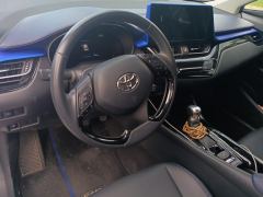Toyota C-HR 2.0L Luxury Edition - ფოტო 16