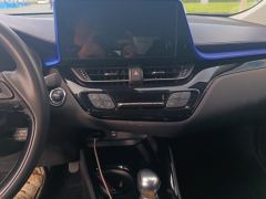Toyota C-HR 2.0L Luxury Edition - ფოტო 17