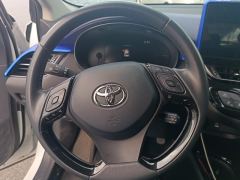 Toyota C-HR 2.0L Luxury Edition - ფოტო 18