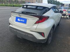 Toyota C-HR 2.0L Luxury Edition - ფოტო 2
