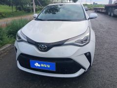 Toyota C-HR 2.0L Luxury Edition - ფოტო 3