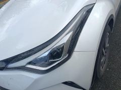 Toyota C-HR 2.0L Luxury Edition - ფოტო 4
