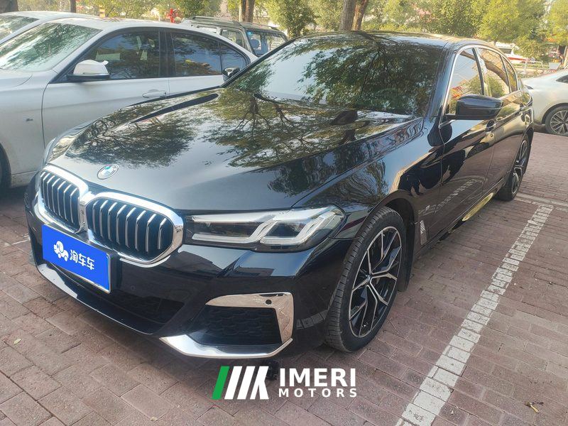 BMW 5 Series 530Li Luxury M Sport Package