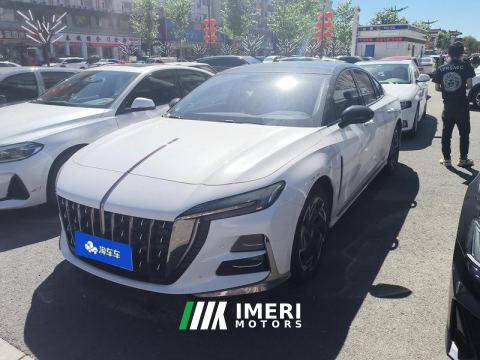 2023 FAW Red Flag H6 2.0T Zhiyì Edition - ავტომობილი ჩინეთიდან