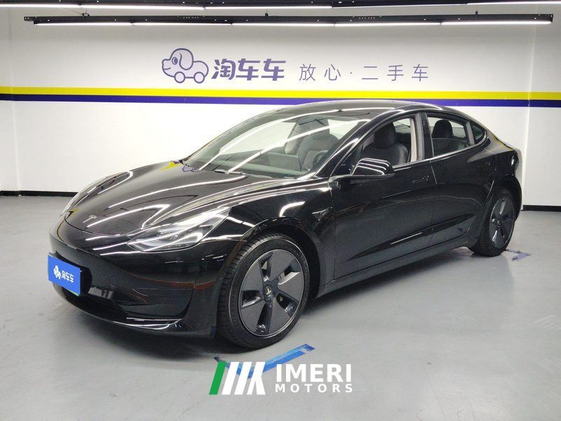 Tesla Model 3 556km Rear-Wheel Drive Edition - car from China