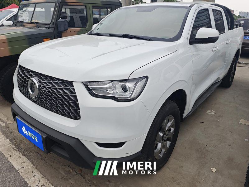Great Wall Cannon Edition 2.0T 2WD Version - ავტომობილი ჩინეთიდან