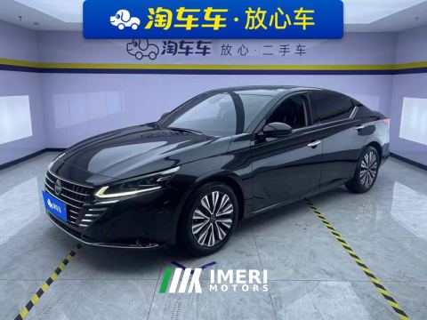2022 Nissan Teana 2.0L XL-TLS Enjoy Edition