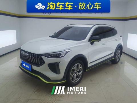 2022 Haval Chitu Jingxiang Edition 1.5T Purple Copper Rabbit - ავტომობილი ჩინეთიდან