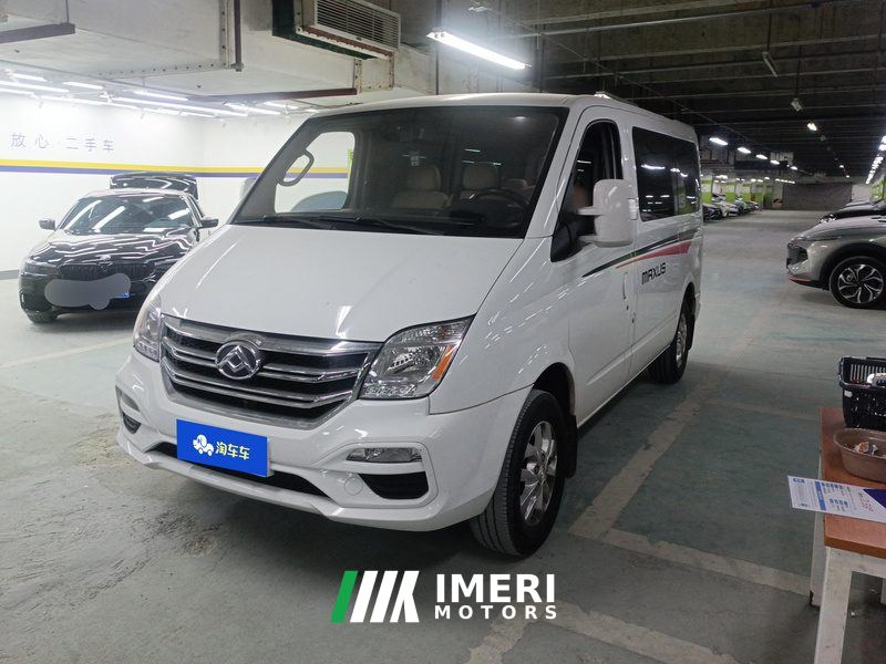 Maxus V80 Plus Edition 2.0T AMT 5/6 - car from China