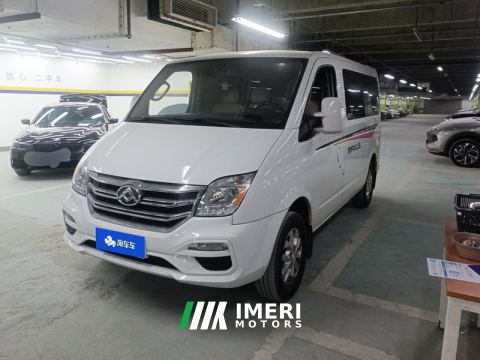 2021 Maxus V80 Plus Edition 2.0T AMT 5/6 - ავტომობილი ჩინეთიდან