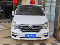 Maxus V80 Plus Edition 2.0T AMT 5/6 - photo 3