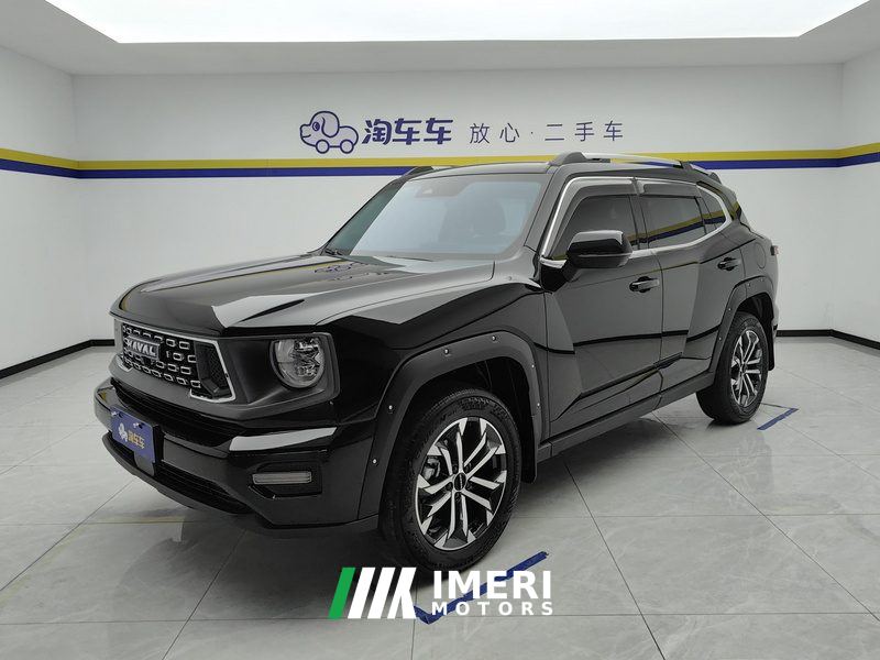 Haval Dargo PLUS 1.5T 2WD EditionPlus - ავტომობილი ჩინეთიდან
