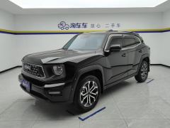 Haval Dargo PLUS 1.5T 2WD EditionPlus - ფოტო 1