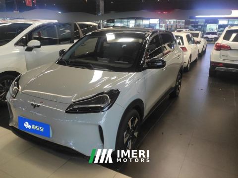 2024 Wuling Bingo PLUS 510km Flagship Edition - ავტომობილი ჩინეთიდან