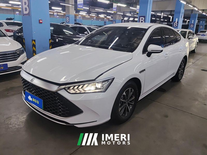 BYD Qin PLUS DM-i Honor Edition 1.5L 55km Leading Edition