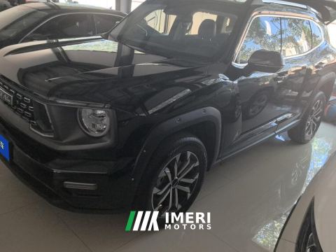 2023 Haval Dargo PLUS 2.0T AWD EditionPlus - ავტომობილი ჩინეთიდან