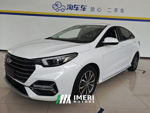 2021 Chery Arrizo 5 PLUS 1.5L CVT PLUS - ავტომობილი ჩინეთიდან