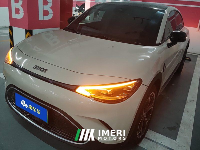 smart Spirit #3 520km AWD Pulse - car from China