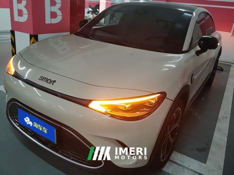2023 smart Spirit #3 520km AWD Pulse - ავტომობილი ჩინეთიდან