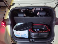 BYD Seagull 305km Free Version - ფოტო 7