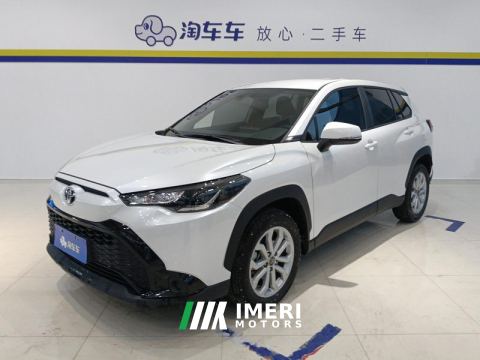 2023 Toyota Frontlander 2.0L Elite Edition - ავტომობილი ჩინეთიდან
